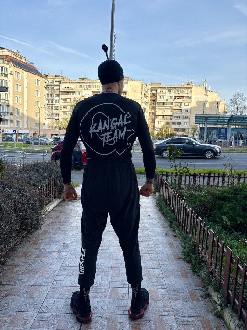 Рашгард СТИЛ БОЕН дълъг ръкав